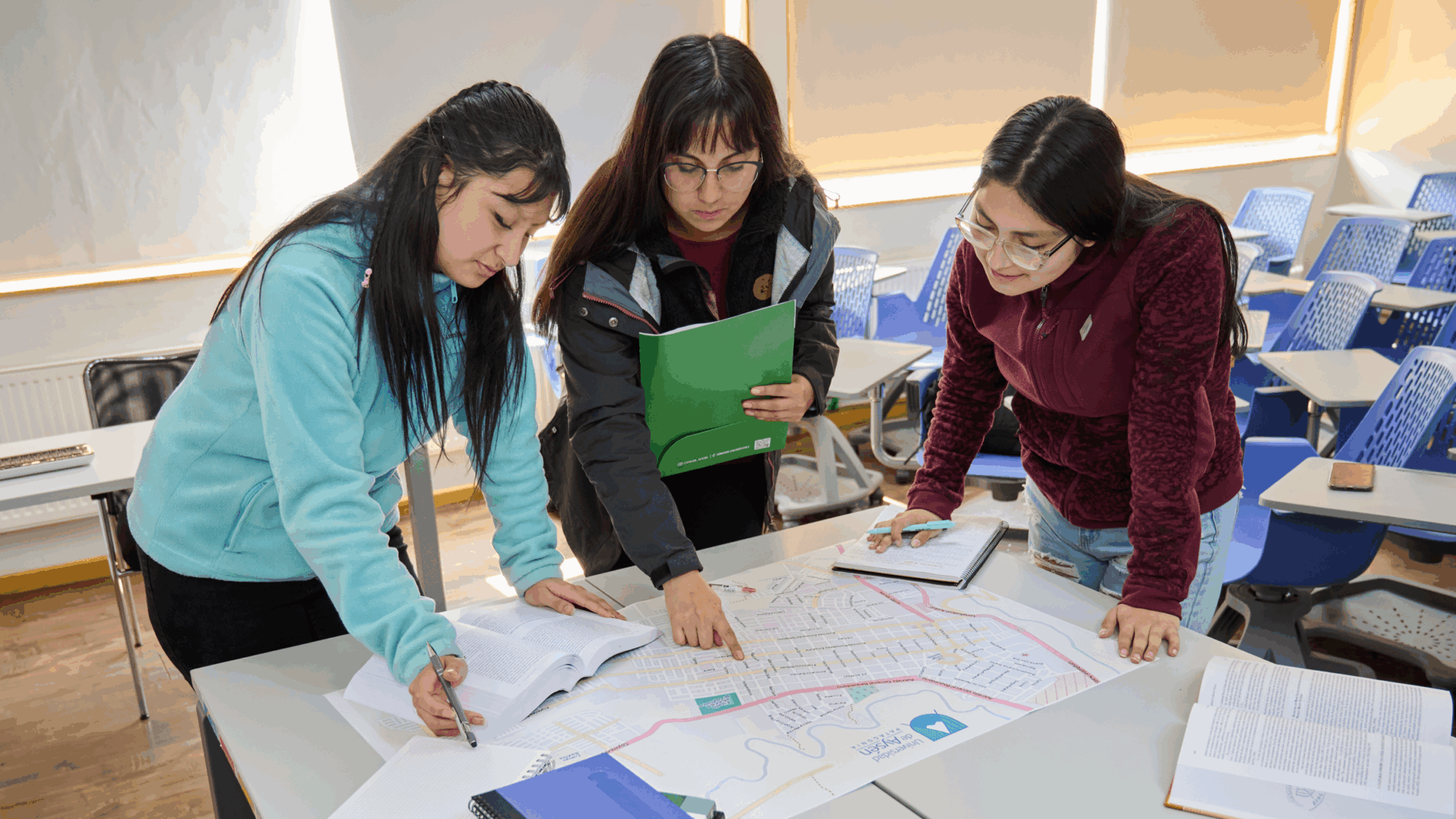 Docencia Universitaria